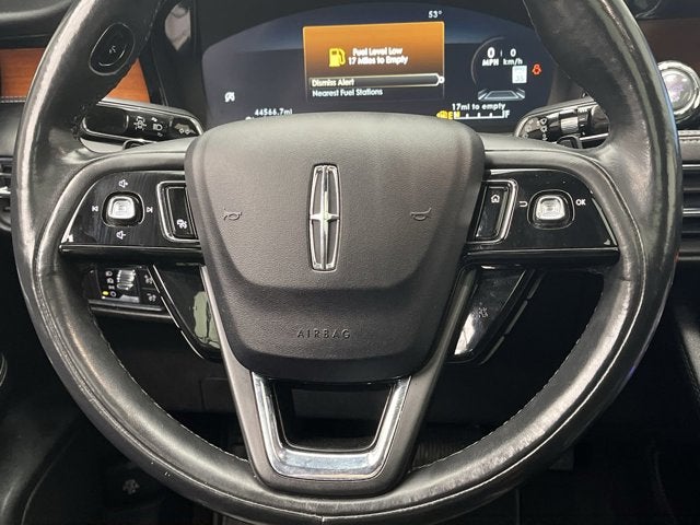 2021 Lincoln Corsair Reserve