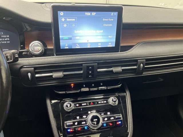 2021 Lincoln Corsair Reserve