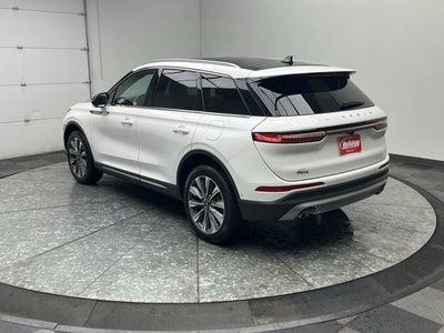 2021 Lincoln Corsair Reserve