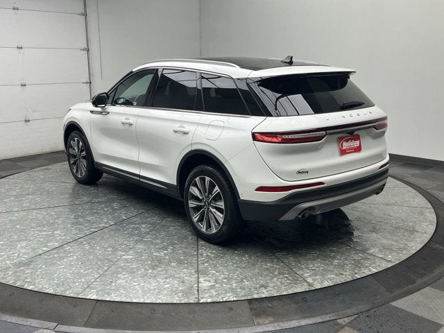 2021 Lincoln Corsair Reserve