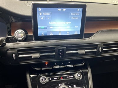 2021 Lincoln Corsair Reserve