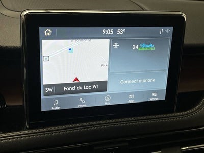 2021 Lincoln Corsair Reserve