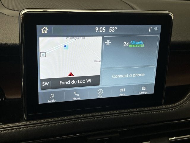 2021 Lincoln Corsair Reserve