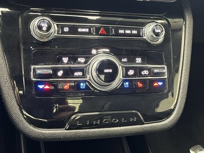 2021 Lincoln Corsair Reserve