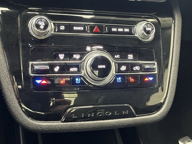 2021 Lincoln Corsair Reserve