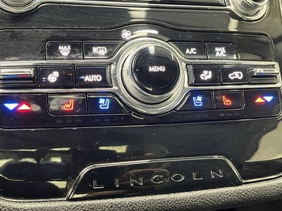 2021 Lincoln Corsair Reserve