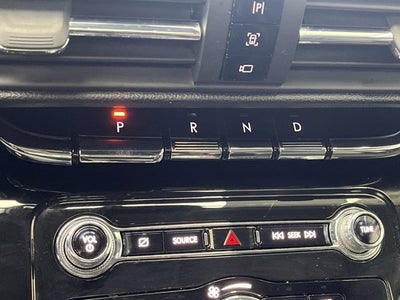 2021 Lincoln Corsair Reserve