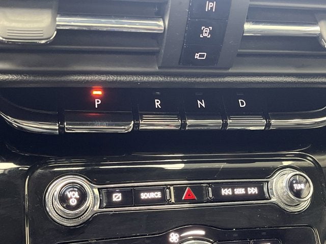 2021 Lincoln Corsair Reserve