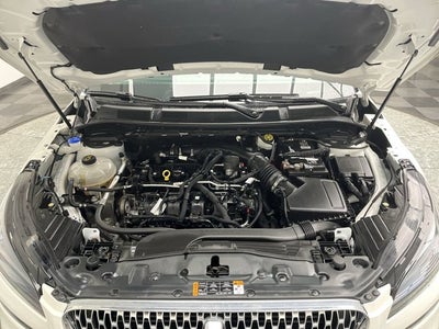 2021 Lincoln Corsair Reserve