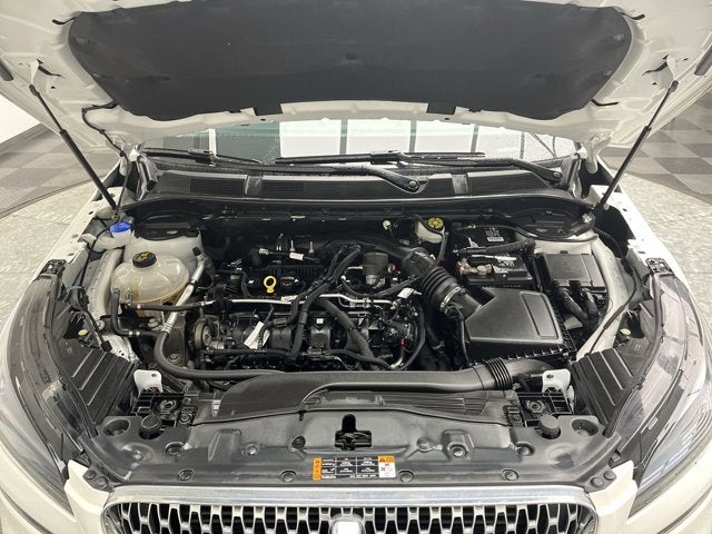 2021 Lincoln Corsair Reserve