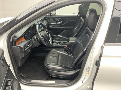 2021 Lincoln Corsair Reserve