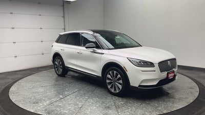 2021 Lincoln Corsair Reserve