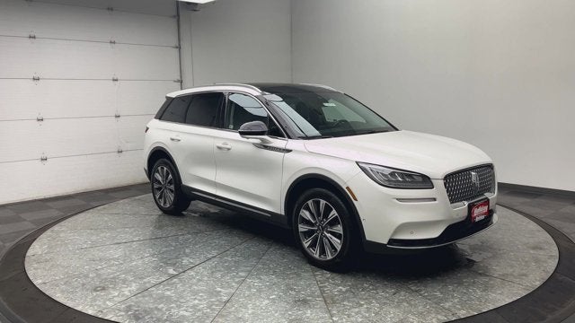 2021 Lincoln Corsair Reserve