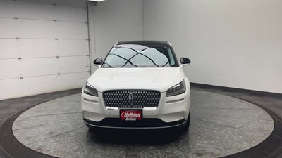 2021 Lincoln Corsair Reserve