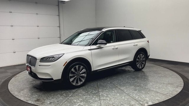 2021 Lincoln Corsair Reserve