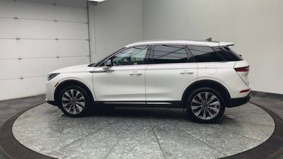 2021 Lincoln Corsair Reserve