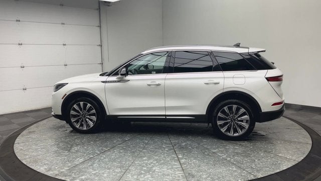 2021 Lincoln Corsair Reserve