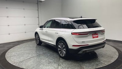 2021 Lincoln Corsair Reserve