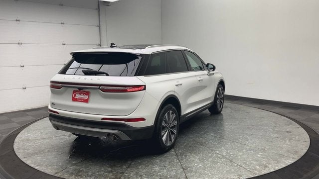 2021 Lincoln Corsair Reserve