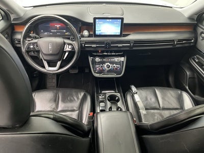 2021 Lincoln Corsair Reserve