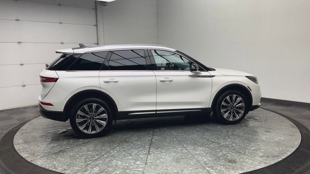 2021 Lincoln Corsair Reserve