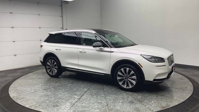 2021 Lincoln Corsair Reserve