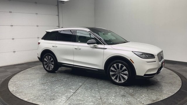 2021 Lincoln Corsair Reserve