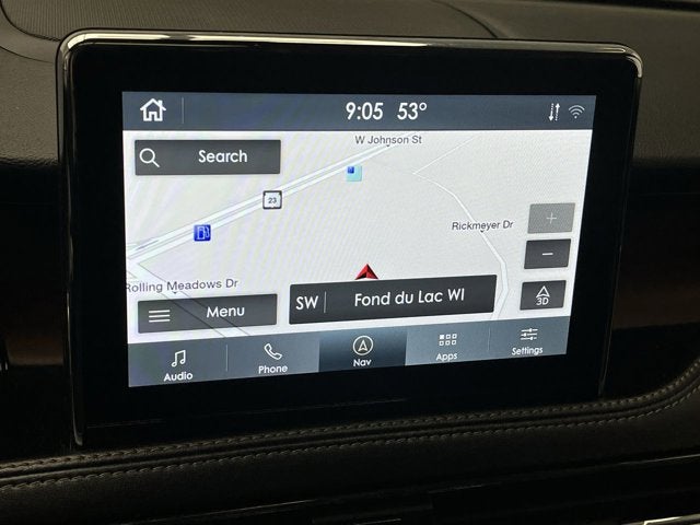 2021 Lincoln Corsair Reserve