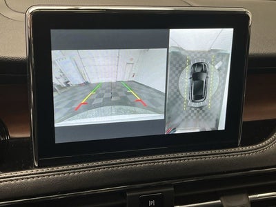 2021 Lincoln Corsair Reserve