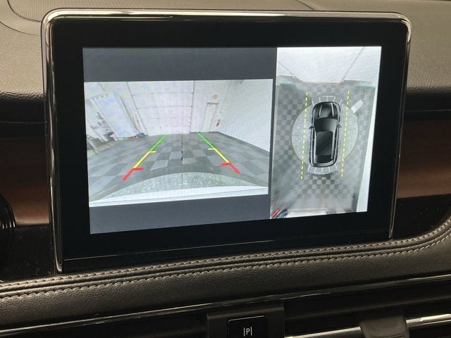 2021 Lincoln Corsair Reserve