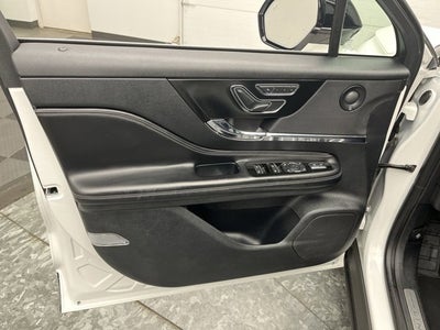 2021 Lincoln Corsair Reserve