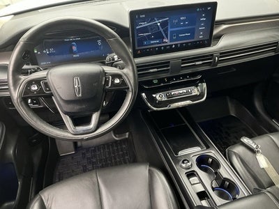 2024 Lincoln Corsair Reserve