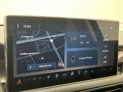 2024 Lincoln Corsair Reserve