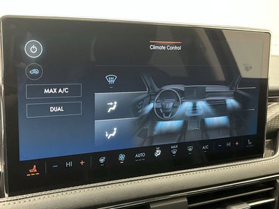 2024 Lincoln Corsair Reserve