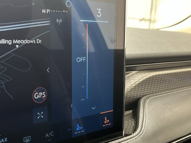 2024 Lincoln Corsair Reserve