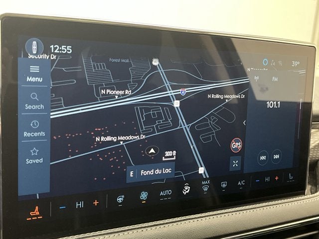 2024 Lincoln Corsair Reserve