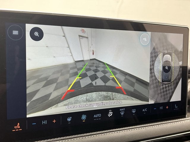 2024 Lincoln Corsair Reserve