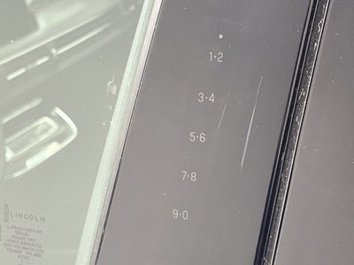 2024 Lincoln Corsair Reserve