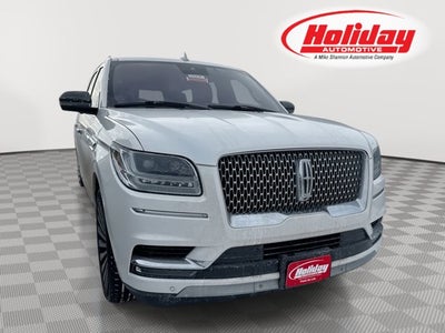 2019 Lincoln Navigator Reserve