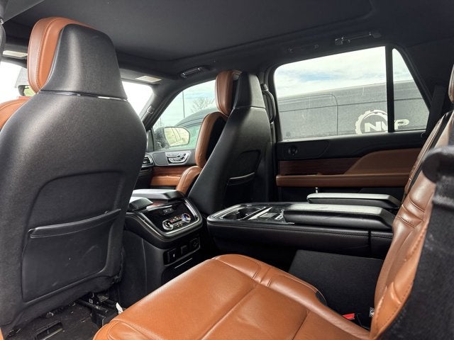 2019 Lincoln Navigator Reserve