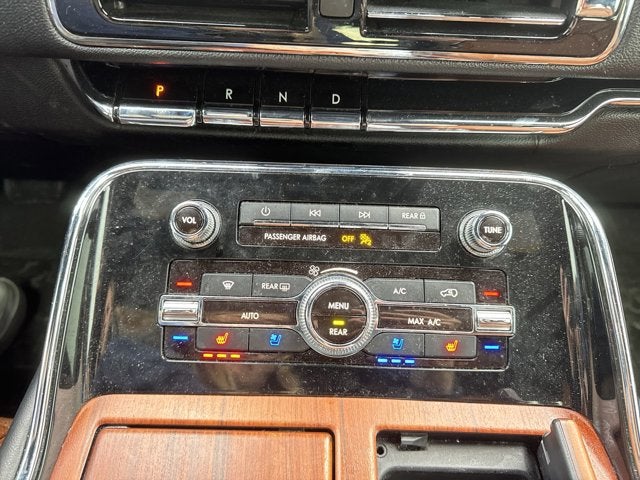 2019 Lincoln Navigator Reserve