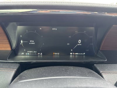 2019 Lincoln Navigator Reserve