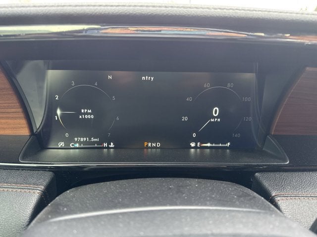 2019 Lincoln Navigator Reserve