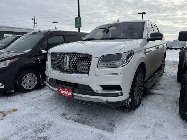 2019 Lincoln Navigator Reserve
