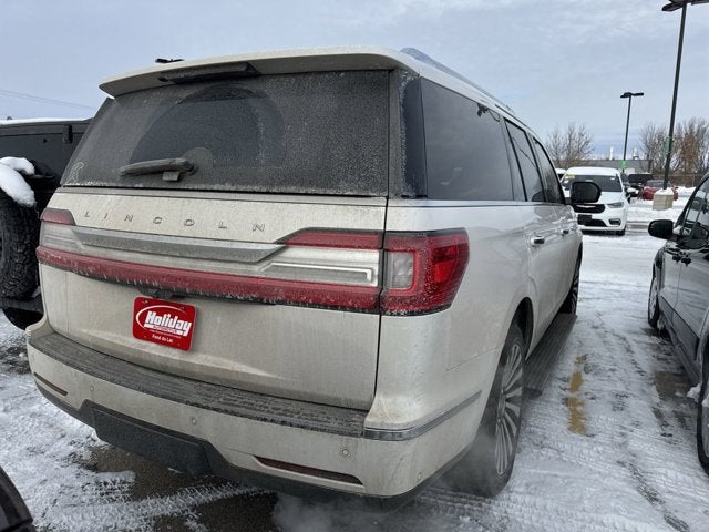 2019 Lincoln Navigator Reserve