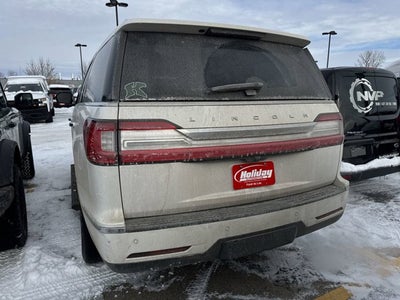 2019 Lincoln Navigator Reserve