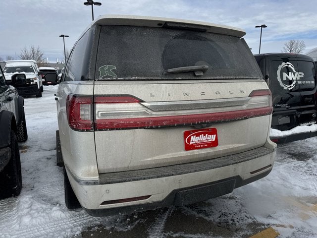 2019 Lincoln Navigator Reserve