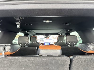 2019 Lincoln Navigator Reserve