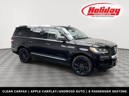 2024 Lincoln Navigator L Reserve