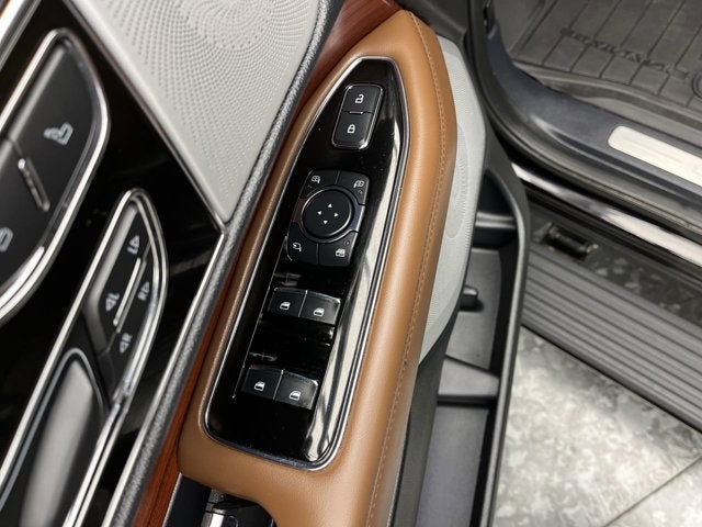 2024 Lincoln Navigator L Reserve